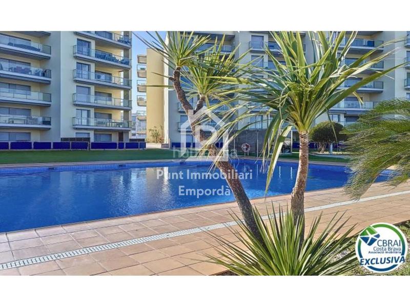 Foto d67f84bc-87d5-4150-bc82-b28b8f588810. Appartement mit heizung in Santa Margarida Roses