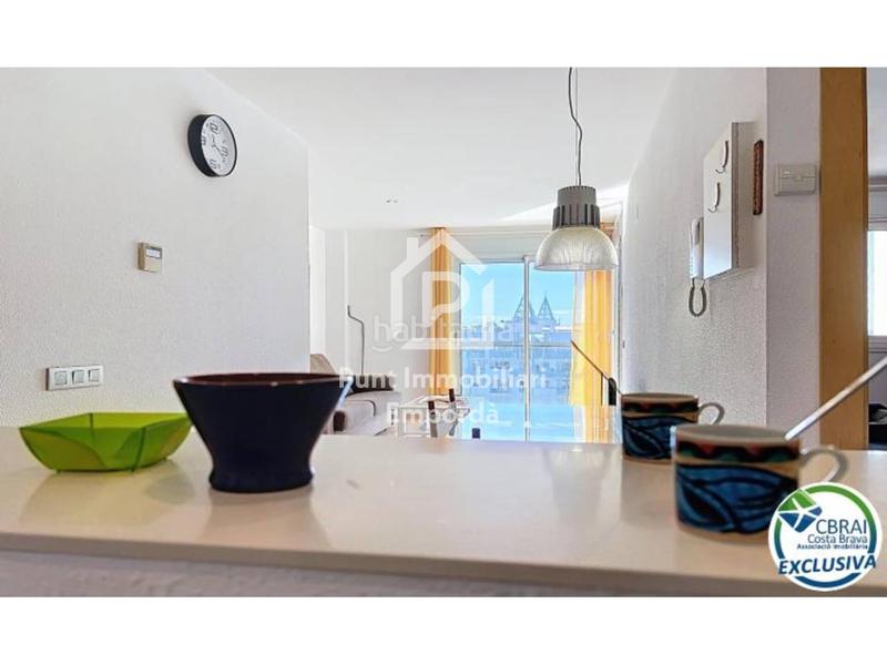 Foto e282f0bb-74eb-488e-9dd9-f9bbb4f4be9b. Appartement mit heizung in Santa Margarida Roses