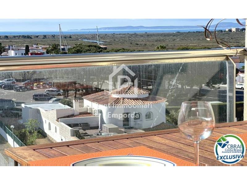 Foto fb6e7504-f0a7-492a-82ef-5148fe9cd489. Appartement mit heizung in Santa Margarida Roses