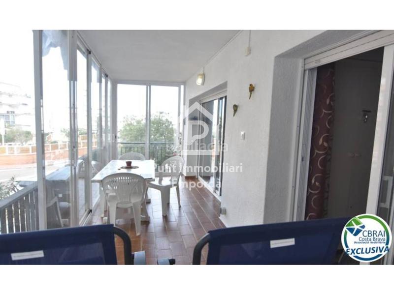 Foto e37a3e81-a2c5-4900-9bb0-375cadb54538. Piso apartamento situado en santa margarita a 250 metros de la playa. en Roses