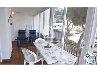 Etagenwohnung in Platja