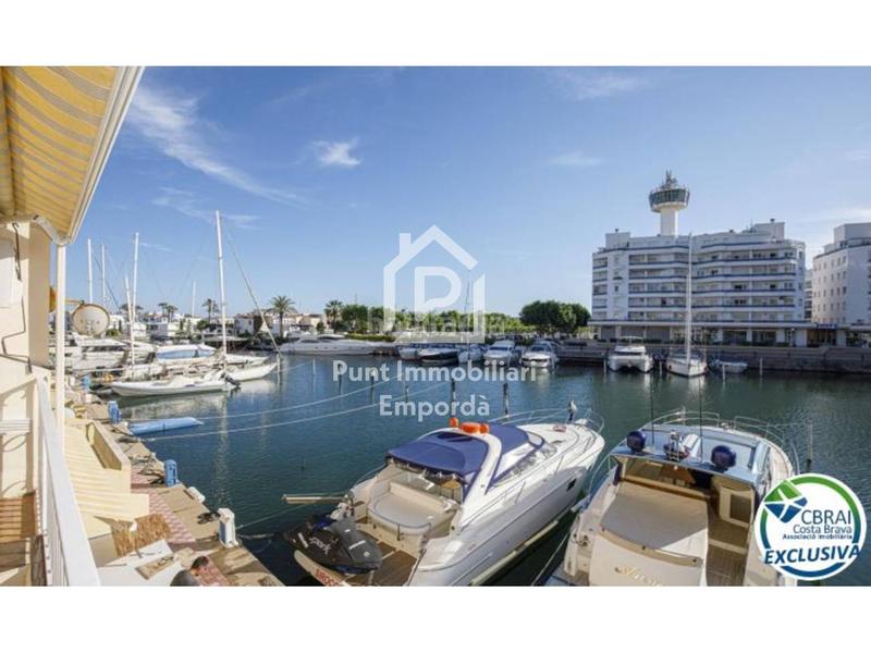 Foto e1655cfd-0839-4c17-b650-e0a11e83809d. Apartament amb calefacció a Salins - Cavall de Mar Empuriabrava