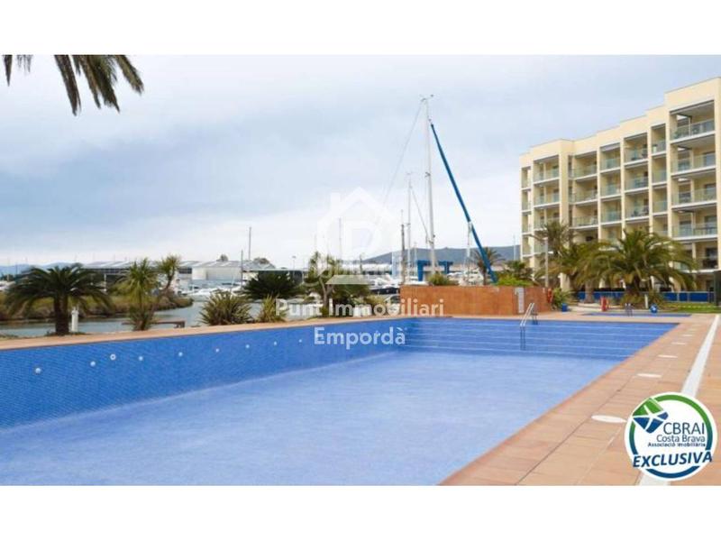 Foto 22eda075-5b26-4bbd-99d2-21b9c3e3a945. Appartement avec chauffage parking piscine dans Santa Margarida Roses