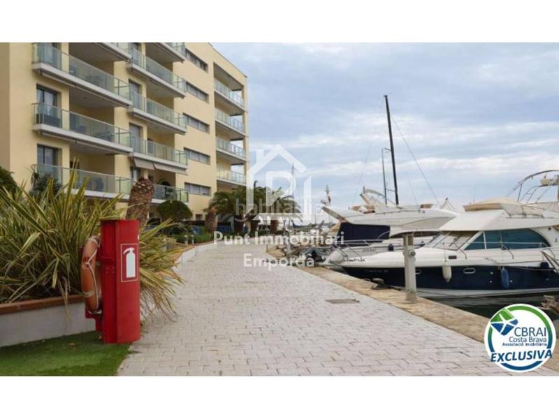 Foto 477097c7-efab-46cc-8459-706b6370b432. Appartement avec chauffage parking piscine dans Santa Margarida Roses