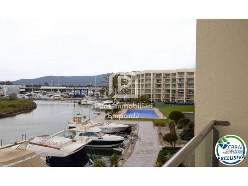 Foto cb969e91-c216-4e8d-a39b-b2243b7f98d1. Appartement avec chauffage parking piscine dans Santa Margarida Roses