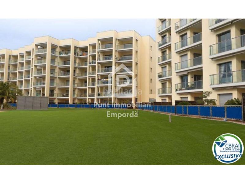 Foto e1e5b034-471f-4f39-9b32-8720bcd1c5a1. Appartement avec chauffage parking piscine dans Santa Margarida Roses