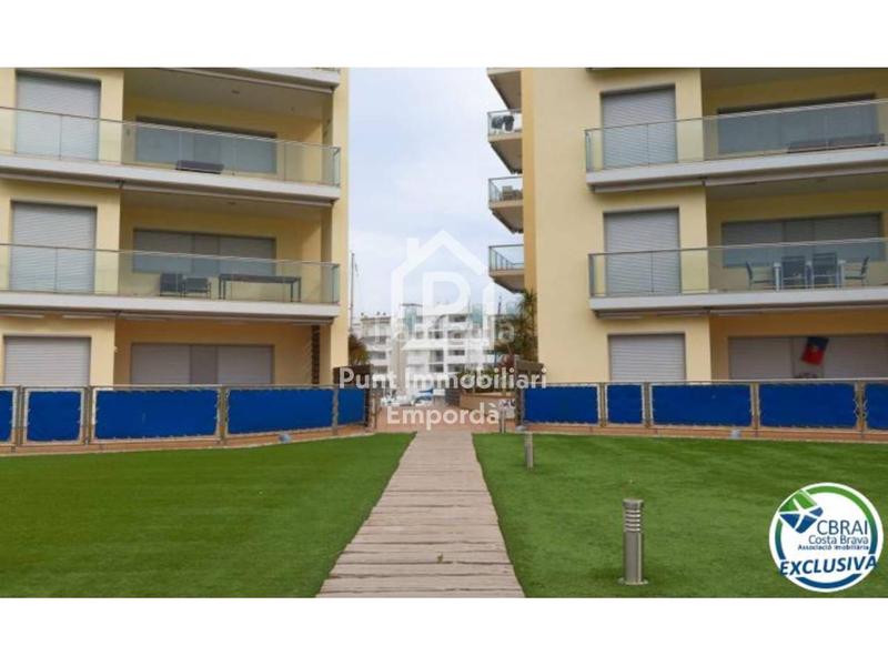 Foto fe3e543f-1b7e-41ac-8f9e-2274a4340d12. Appartement avec chauffage parking piscine dans Santa Margarida Roses