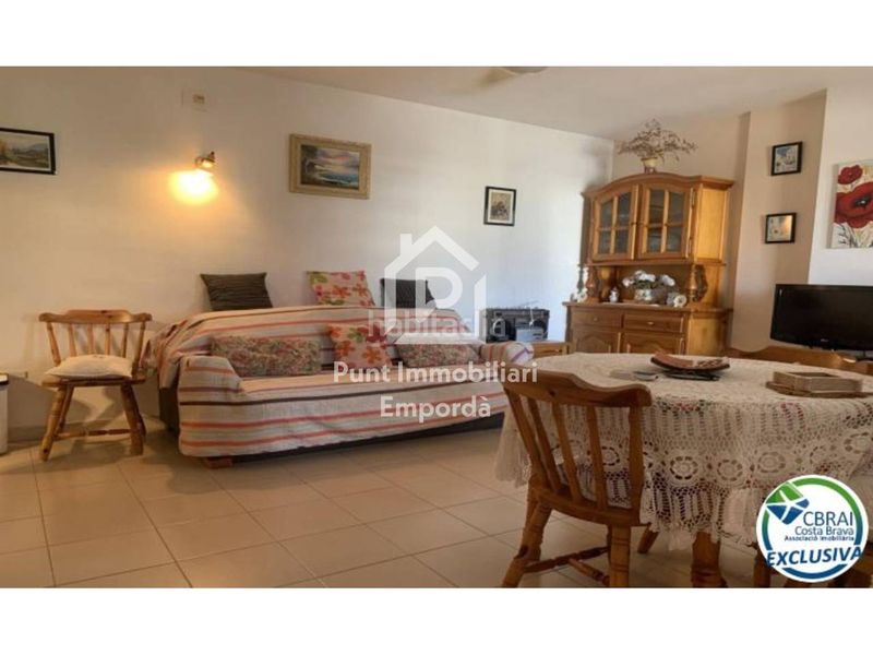 Foto f23778cb-4a40-46d6-b035-8e4e112995d4. Apartament amb aparcament a Santa Margarida Roses