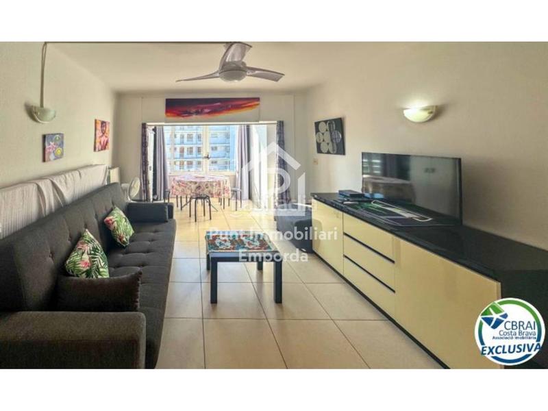 Foto 52742c3f-91db-4547-8839-ac86180878b0. Studiowohnung in Salatar Roses