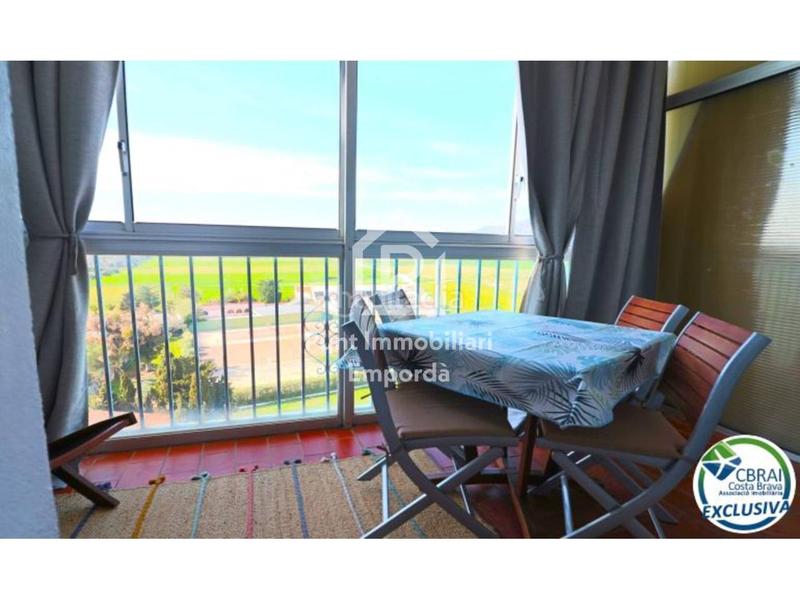 Foto 1644b08f-e8f4-42e4-b1f0-9d35742f5635. Appartamento con riscaldamento piscina in Nord Roses