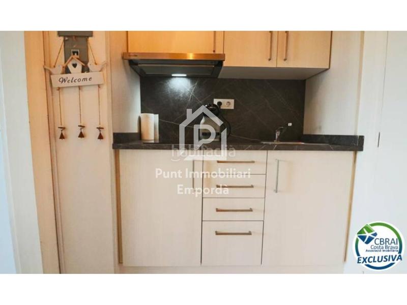 Foto 7727b38e-a27e-49fd-81fc-b1dbe9cb878d. Appartamento con riscaldamento piscina in Nord Roses