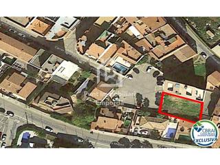 Terreny residencial  Pedraforca. Terreno en roses