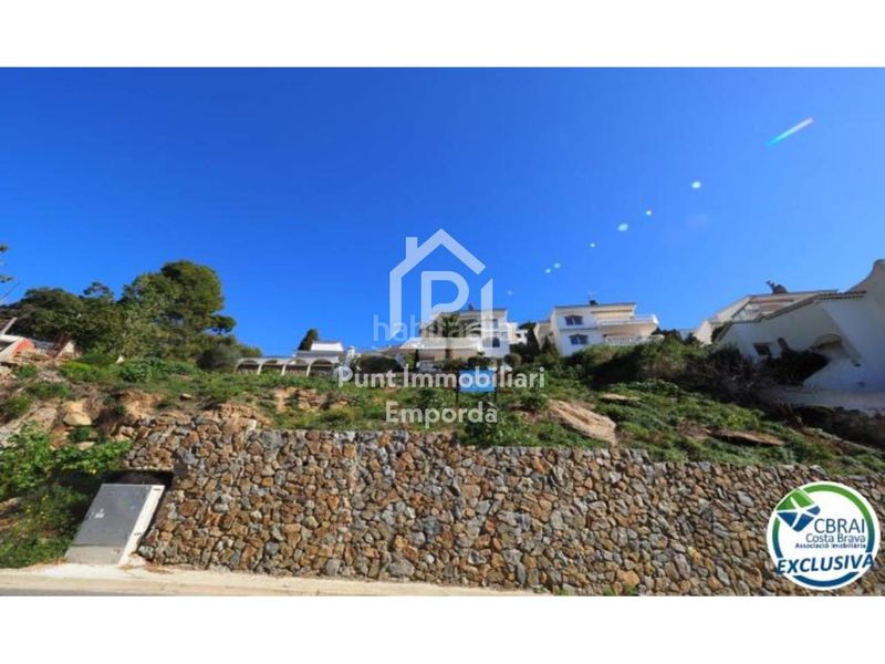 Foto 718519d6-cc4b-435d-93fe-426c9578117b. Terreno residencial terreno en puig rom en Puig Rom-Canyelles-Almadrava Roses