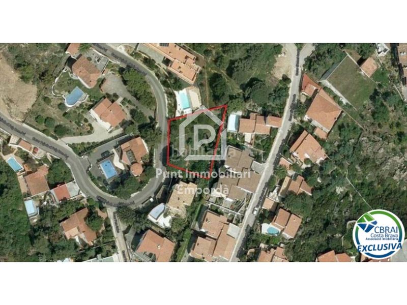 Foto c74e3992-058c-4b96-b86d-ef5109cb5162. Terreno residencial terreno en puig rom en Puig Rom-Canyelles-Almadrava Roses