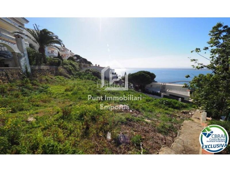 Foto e7e0fdd5-e903-4920-9926-73fccb8b83a4. Terreno residencial terreno en puig rom en Puig Rom-Canyelles-Almadrava Roses