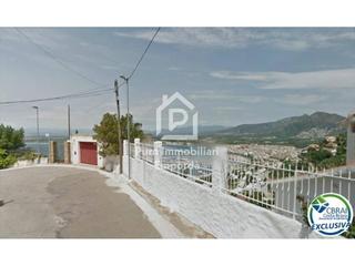 Fondo rustico  Antonio canals. Terreno en puig rom