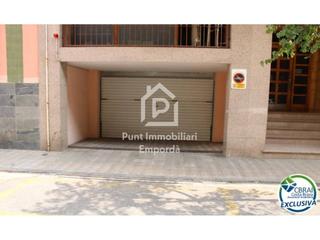 Parking coche  Puig rom. Plaza de parking en roses
