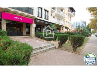 Local Comercial  Fages de climent. Gran reserva local comercial en venta en el sector gran reserva