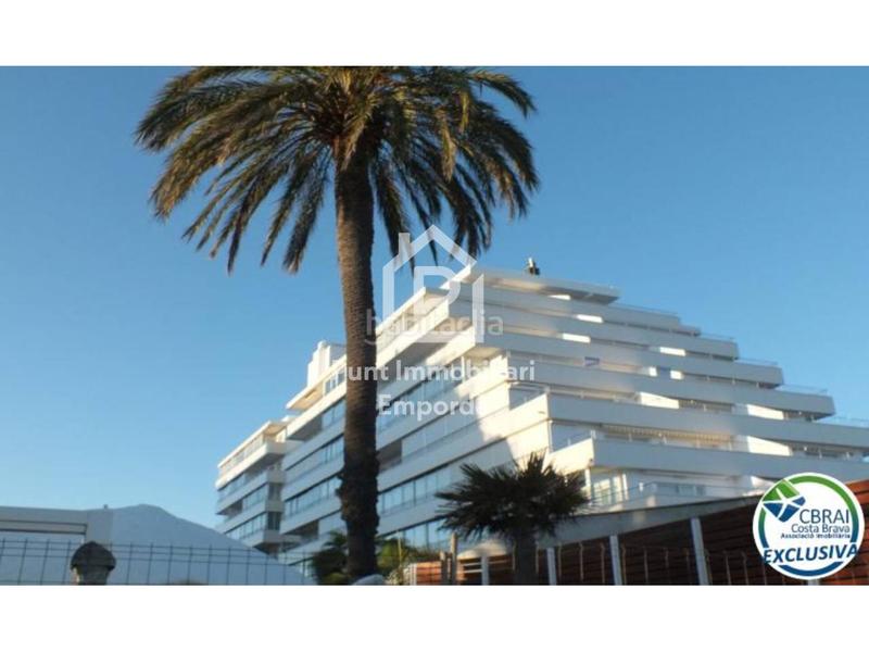 Foto 75822abe-3fd8-45a7-9da7-4da88812278e. Apartament amb piscina a Santa Margarida Roses