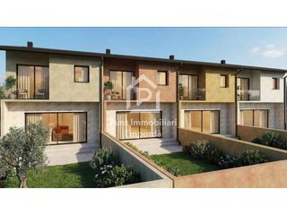 Maison  Calle sol. Casa con jardín y garaje