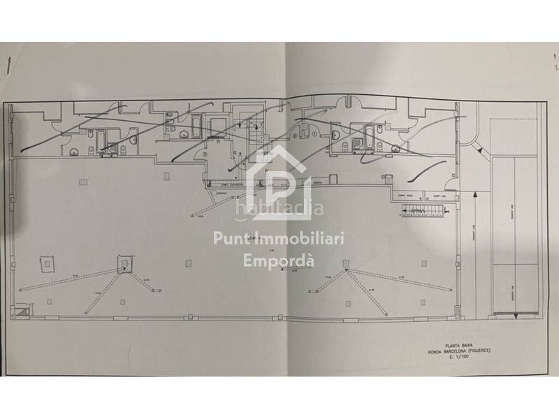 Foto 5babe200-4f3f-4266-b2e5-e2d6a8e13020. Local comercial a Poble Nou-Olivar Gran Figueres