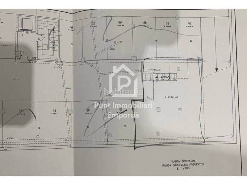 Foto e716d851-3be5-4bad-abe1-d7557472e048. Local comercial a Poble Nou-Olivar Gran Figueres