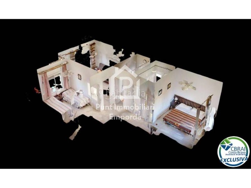 Foto 9049bfcb-69c4-479c-82fa-d18b24f8f6ef. Apartament amb aparcament piscina a Els Grecs-Mas Oliva Roses