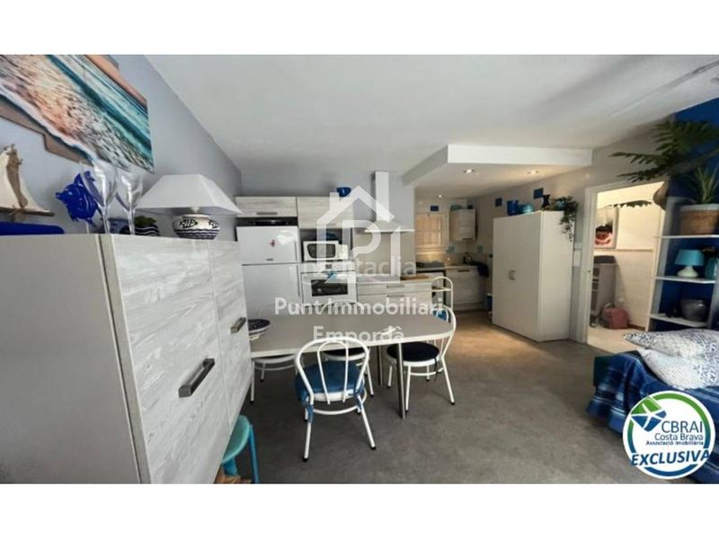 Foto 9922c575-33cb-4eb7-9291-9100e6122a17. Apartament amb aparcament a Puig Rom-Canyelles-Almadrava Roses