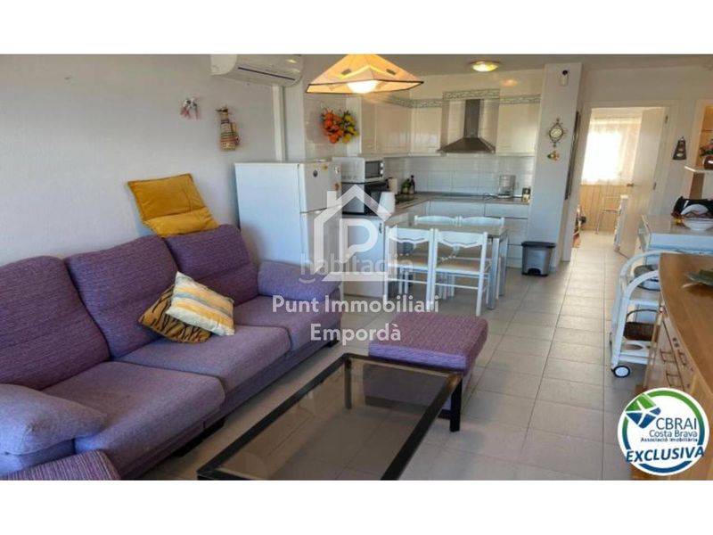 Foto 04232df9-ce89-4312-bcb9-0c1159836387. Apartament amb calefacció aparcament a Puig Rom-Canyelles-Almadrava Roses