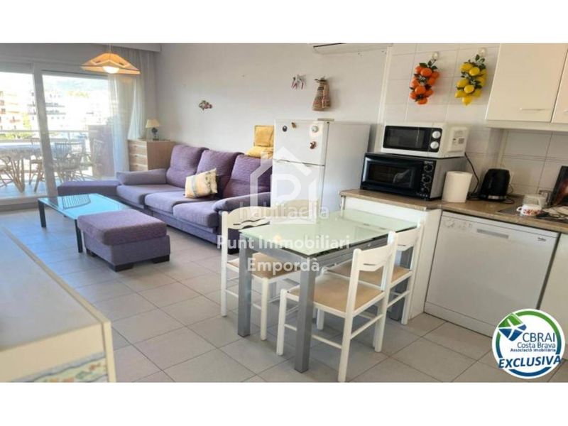 Foto 1d44b335-93fe-4f09-903e-914c1166ecaa. Apartament amb calefacció aparcament a Puig Rom-Canyelles-Almadrava Roses