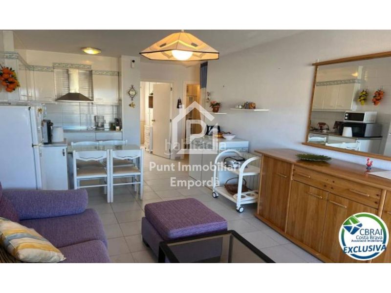Foto 421a78c1-ec1a-439f-b1ee-2e309229574d. Apartament amb calefacció aparcament a Puig Rom-Canyelles-Almadrava Roses