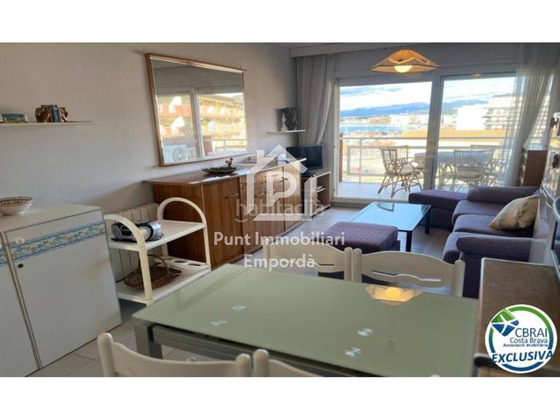Foto 6a4b8e2c-9b5b-4801-be13-1b78931101ed. Apartament amb calefacció aparcament a Puig Rom-Canyelles-Almadrava Roses