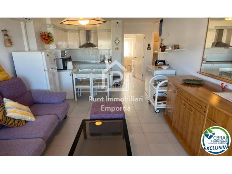 Foto 7ea4e3cc-2891-4832-97d4-660c5d21ad93. Apartament amb calefacció aparcament a Puig Rom-Canyelles-Almadrava Roses