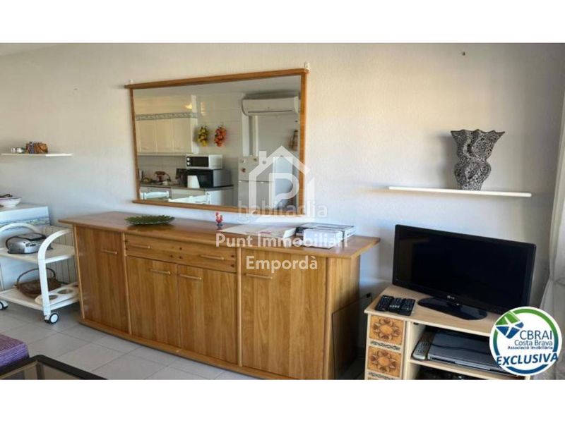 Foto 811a38c8-af95-4a2e-8411-cde8edfa1b65. Apartament amb calefacció aparcament a Puig Rom-Canyelles-Almadrava Roses