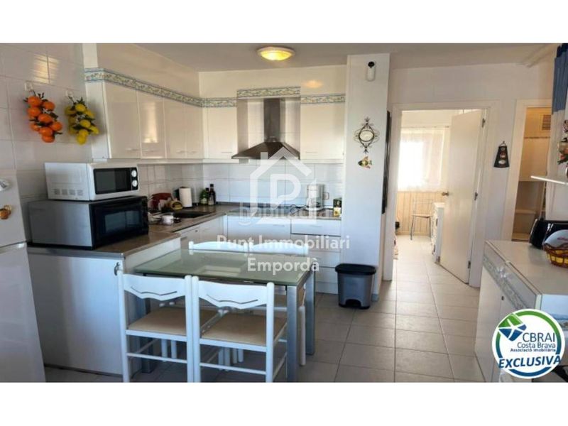 Foto 86d1795b-2536-45b4-a326-412e146bef88. Apartament amb calefacció aparcament a Puig Rom-Canyelles-Almadrava Roses