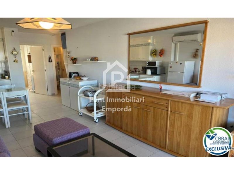 Foto 910bee18-3812-4526-842b-cf5f644759b9. Apartament amb calefacció aparcament a Puig Rom-Canyelles-Almadrava Roses