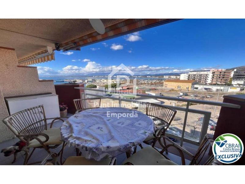 Foto 9a5589e8-537f-4df1-82eb-e56ee62d0886. Apartament amb calefacció aparcament a Puig Rom-Canyelles-Almadrava Roses