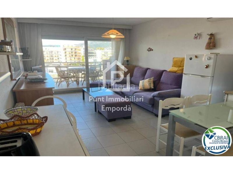 Foto c05c4736-d302-4b2f-9044-17f9d5602b10. Apartament amb calefacció aparcament a Puig Rom-Canyelles-Almadrava Roses