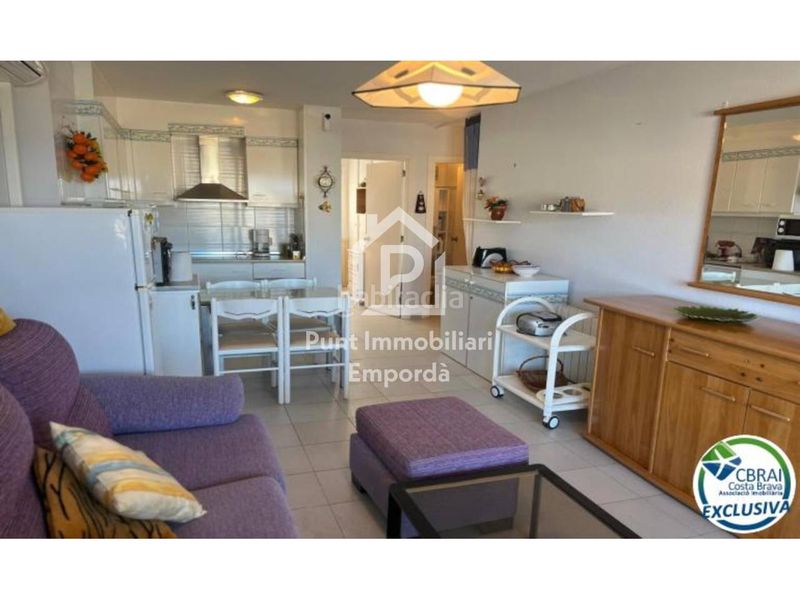 Foto d784ed95-efb5-4c4d-ae75-660b646028a4. Apartament amb calefacció aparcament a Puig Rom-Canyelles-Almadrava Roses