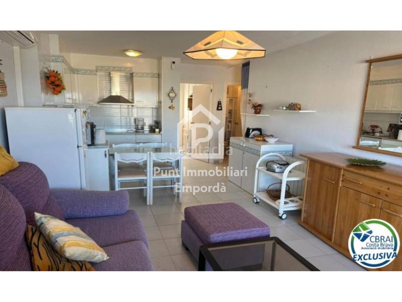 Foto f23a9981-dd5d-4b23-b703-f6397253472b. Apartament amb calefacció aparcament a Puig Rom-Canyelles-Almadrava Roses