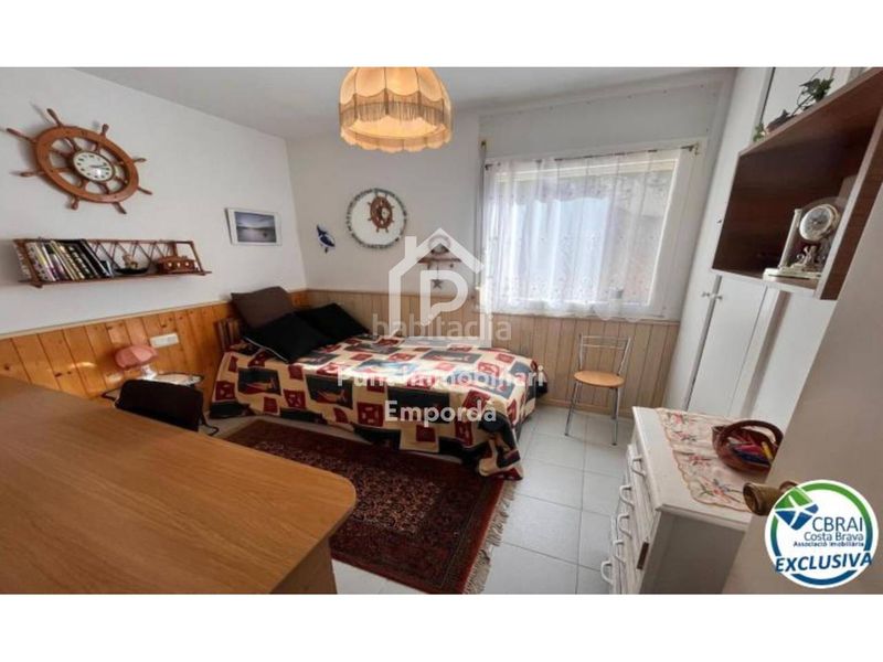 Foto fc6923a8-9b56-4b19-b03d-77145b63e5b7. Apartament amb calefacció aparcament a Puig Rom-Canyelles-Almadrava Roses