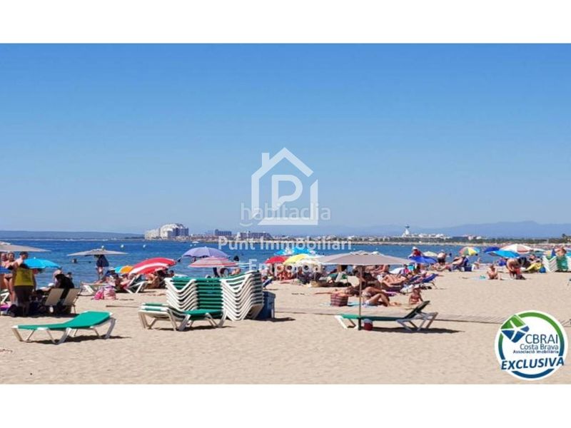 Foto 0c1c158c-ccec-4da2-9010-b159042af74e. Apartament amb calefacció aparcament a Nord Roses