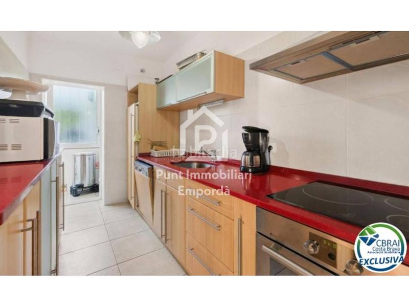 Foto 5b9600b9-a319-44e9-aaac-b53dfea163f2. Apartament amb calefacció aparcament a Nord Roses