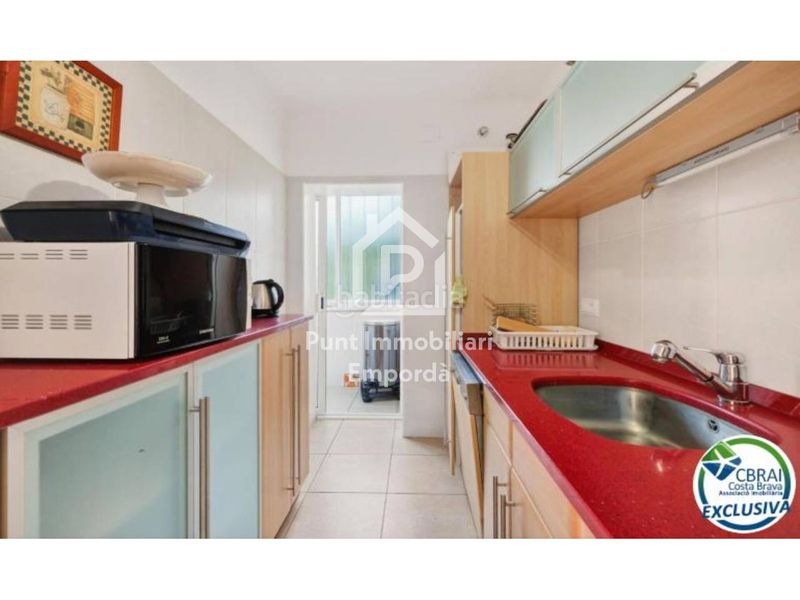 Foto a8965af5-63f2-4a93-84cd-27aed6c15e6c. Apartament amb calefacció aparcament a Nord Roses