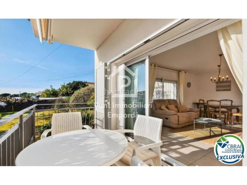 Foto ac1191a5-7c2e-4eba-8da4-5e89b6b6da3a. Apartament amb calefacció aparcament a Nord Roses