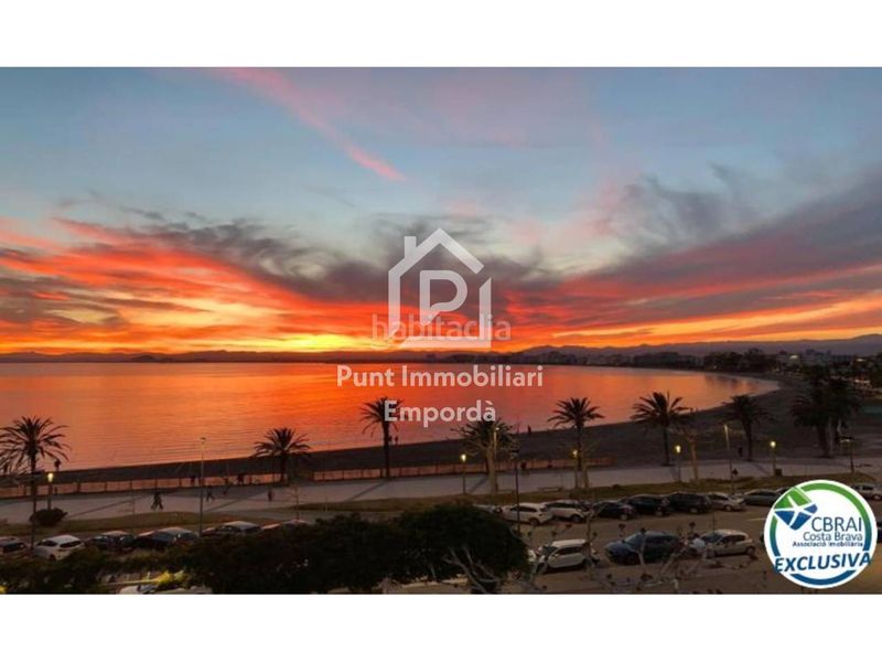 Foto cb55dc49-521f-4966-9946-94d5d452a65d. Apartament amb calefacció aparcament a Nord Roses