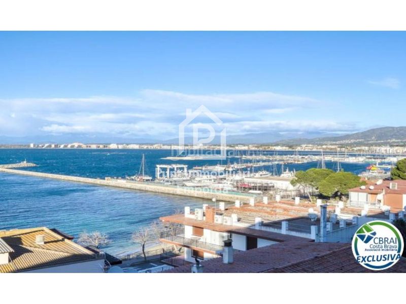 Foto f62bd608-cd6c-477e-b426-97bf3a286168. Estudi amb aparcament a Puig Rom-Canyelles-Almadrava Roses