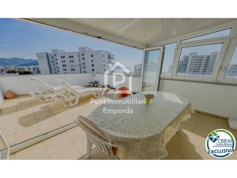 Foto 43f8210e-bd67-4e29-a617-903f8940aaa7. Apartament amb calefacció aparcament piscina a Santa Margarida Roses