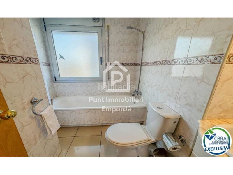 Foto 58b55616-56aa-499d-b34f-e165a8911d15. Apartament amb calefacció aparcament piscina a Santa Margarida Roses