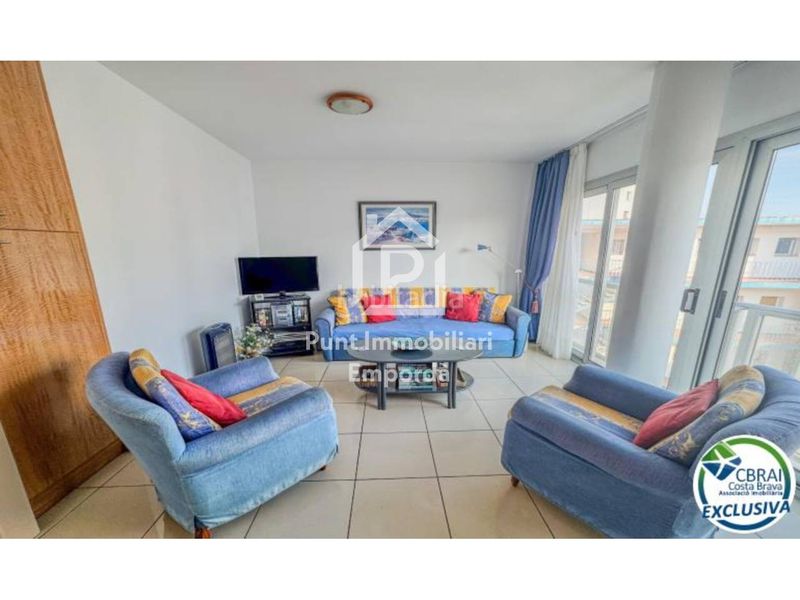 Foto 78469eff-cc2a-49aa-bf7a-4fc0eed3440c. Apartament amb calefacció aparcament piscina a Santa Margarida Roses
